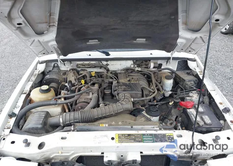 2008 Ford Ranger Xl/Xlt из США, поврежденный, VIN 1FTYR14D88PA88360